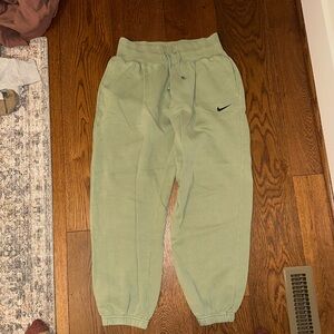 Nike Women’s Olive Joggers